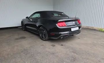 Ford Mustang 2021 года за 79 590 BYN в Минск