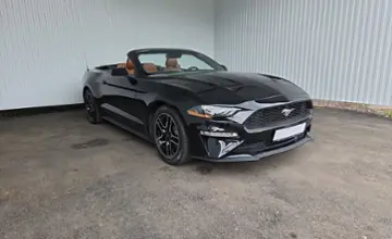 Ford Mustang 2021 года за 79 590 BYN в Минск