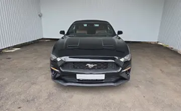 Ford Mustang 2021 года за 79 590 BYN в Минск