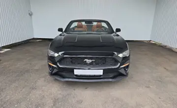 Ford Mustang 2021 года за 79 590 BYN в Минск