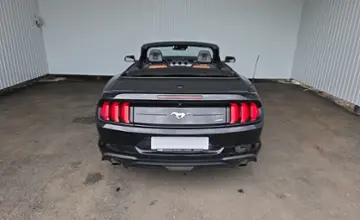 Ford Mustang 2021 года за 79 590 BYN в Минск