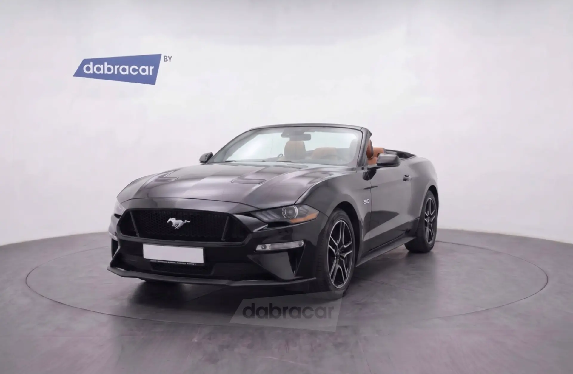 Ford Mustang 2021 года за 79 590 BYN в Минск