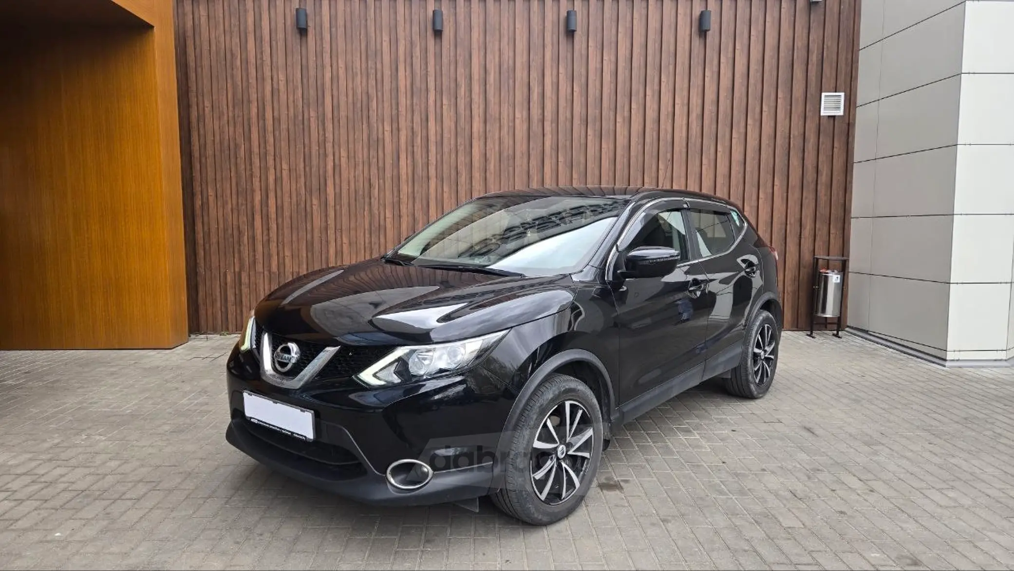 Nissan Qashqai 2015 года за 47 290 BYN в Гродно