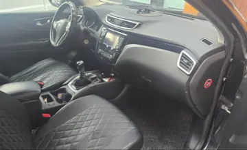 Nissan Qashqai 2015 года за 47 290 BYN в Гродно