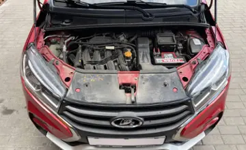 LADA (ВАЗ) XRAY Cross 2019 года за 33 990 BYN в Гродно