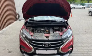 LADA (ВАЗ) XRAY Cross 2019 года за 33 990 BYN в Гродно