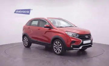 LADA (ВАЗ) XRAY Cross 2019 года за 33 990 BYN в Гродно