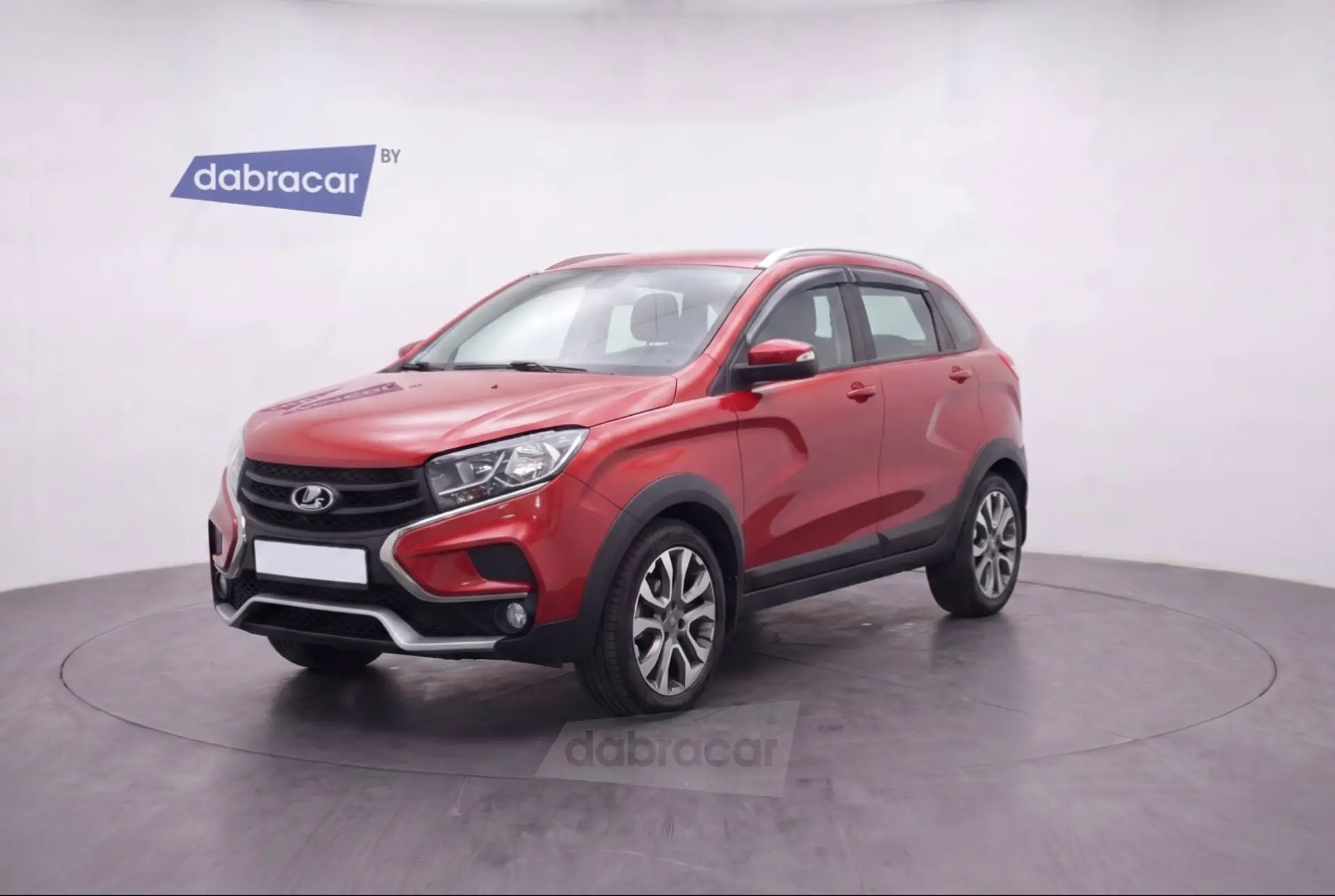 LADA (ВАЗ) XRAY Cross 2019 года за 33 990 BYN в Гродно