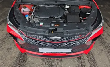 Geely Coolray 2024 года за 66 990 BYN в Минск