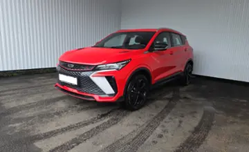 Geely Coolray 2024 года за 66 990 BYN в Минск