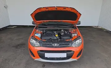 LADA (ВАЗ) Kalina 2016 года за 19 990 BYN в Минск