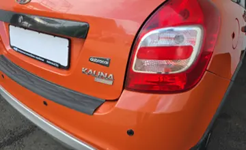 LADA (ВАЗ) Kalina 2016 года за 19 990 BYN в Минск