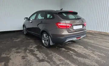 LADA (ВАЗ) Vesta Cross 2022 года за 36 790 BYN в Минск