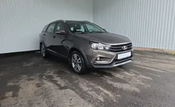LADA (ВАЗ) Vesta Cross 2022 года за 36 790 BYN в Минск