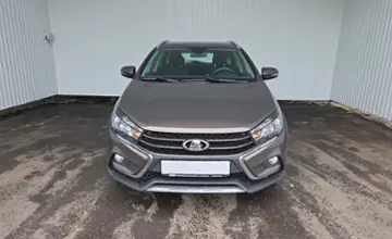 LADA (ВАЗ) Vesta Cross 2022 года за 36 790 BYN в Минск