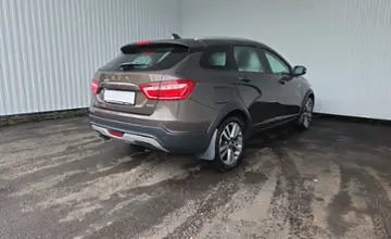 LADA (ВАЗ) Vesta Cross 2022 года за 36 790 BYN в Минск
