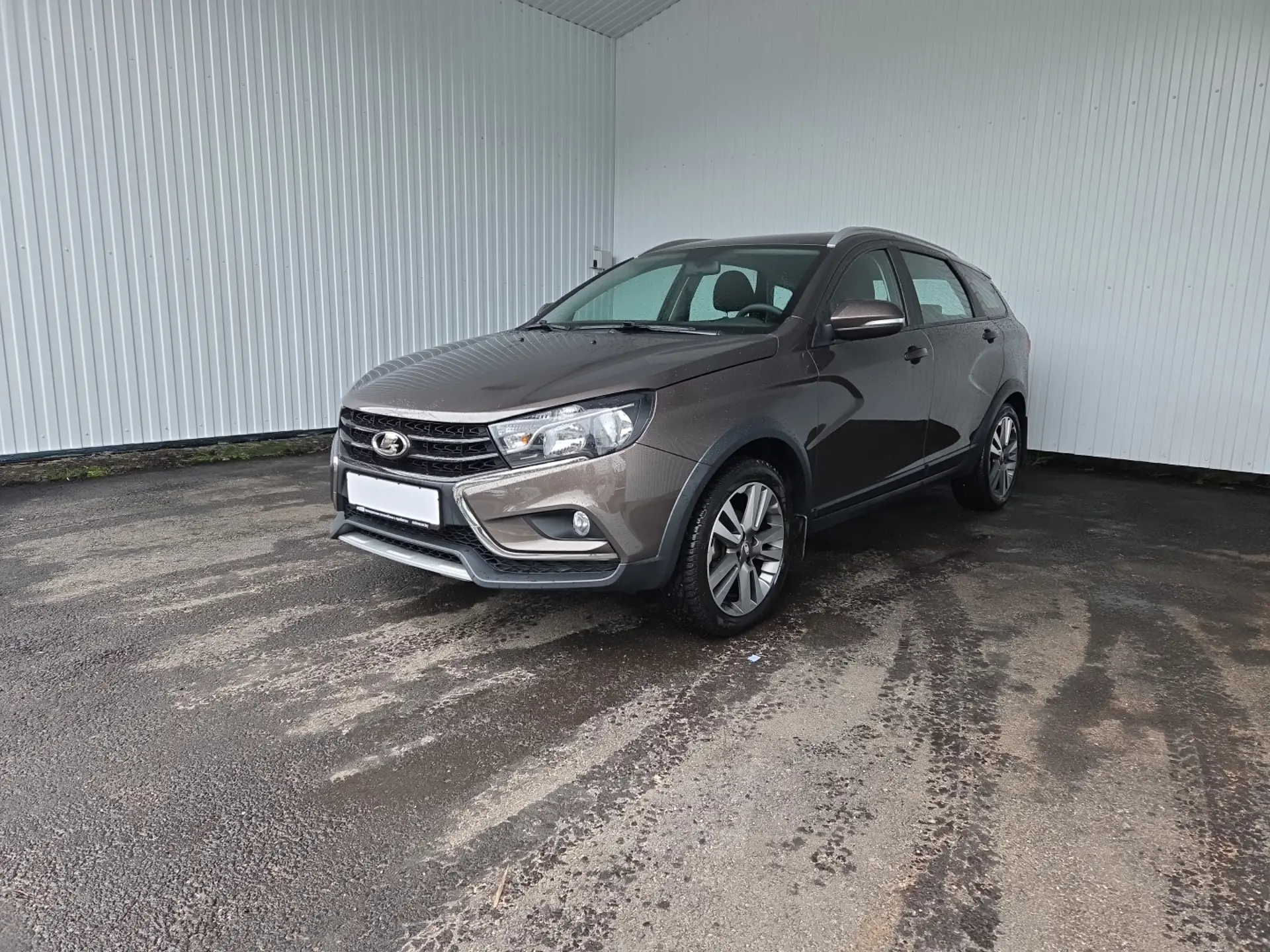 LADA (ВАЗ) Vesta Cross 2022 года за 36 790 BYN в Минск