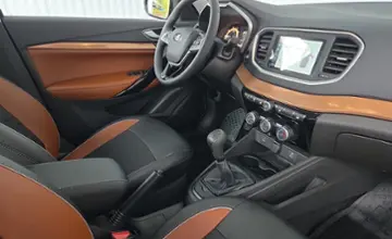 LADA (ВАЗ) Vesta Cross 2024 года за 51 990 BYN в Минск