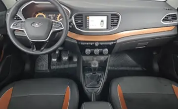 LADA (ВАЗ) Vesta Cross 2024 года за 51 990 BYN в Минск