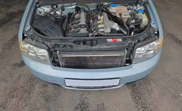 Audi A4 2002 года за 13 990 BYN в Минск