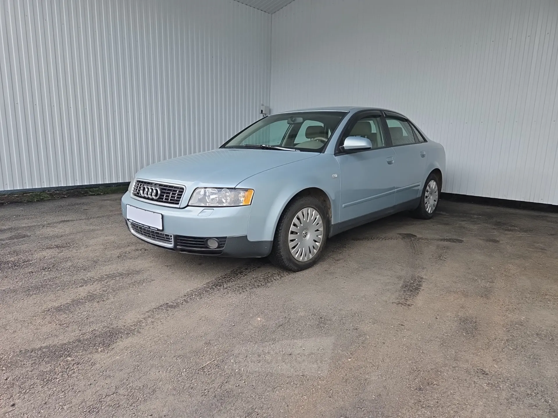 Audi A4 2002 года за 13 990 BYN в Минск