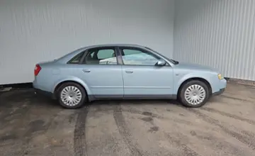 Audi A4 2002 года за 13 990 BYN в Минск