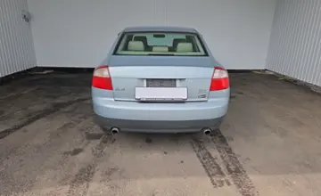 Audi A4 2002 года за 13 990 BYN в Минск