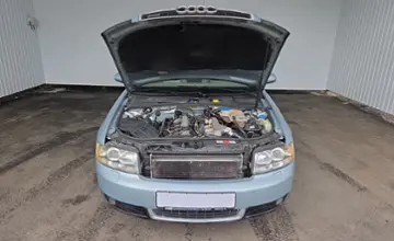 Audi A4 2002 года за 13 990 BYN в Минск