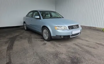 Audi A4 2002 года за 13 990 BYN в Минск