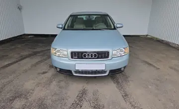 Audi A4 2002 года за 13 990 BYN в Минск