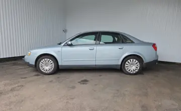 Audi A4 2002 года за 13 990 BYN в Минск