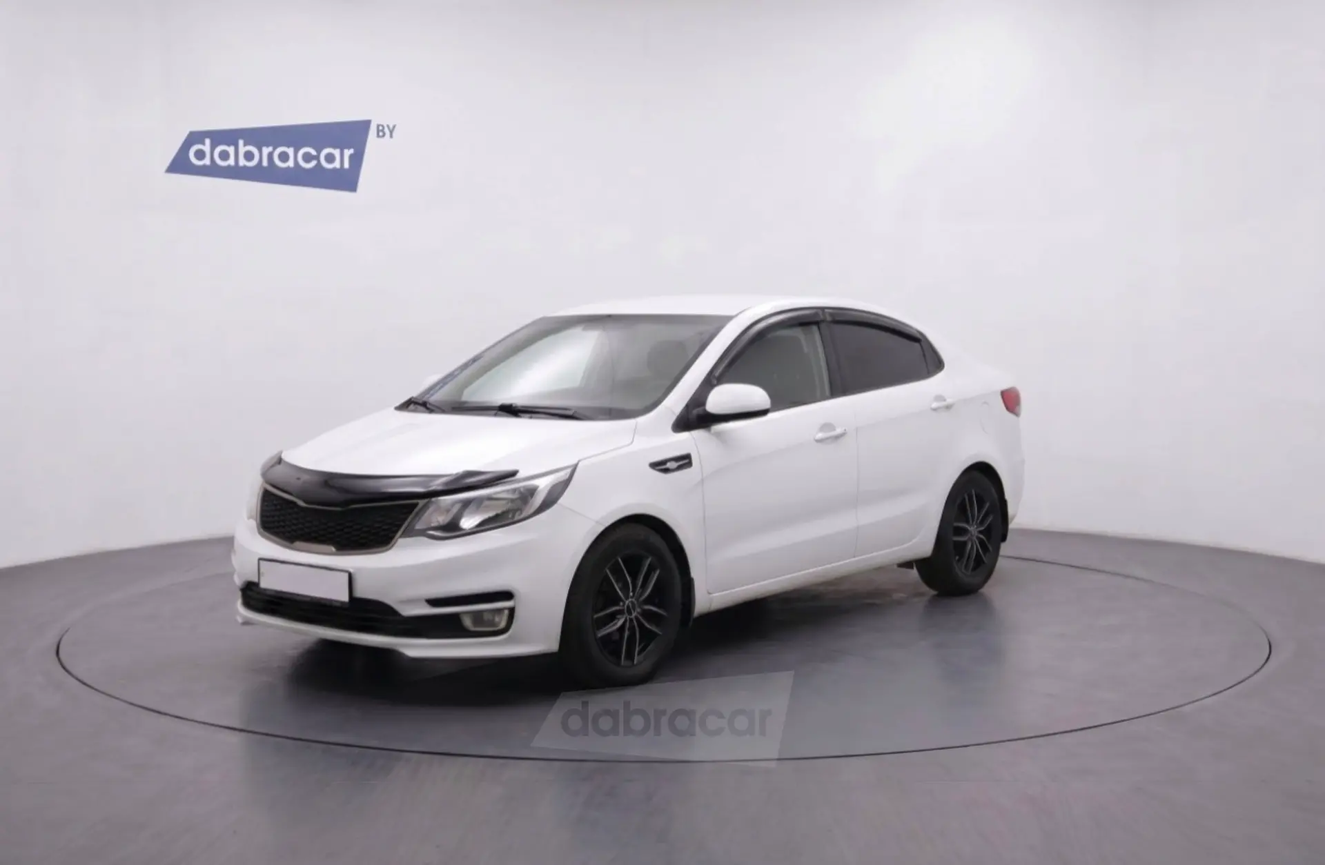 Kia Rio 2017 года за 25 190 BYN в Гомель