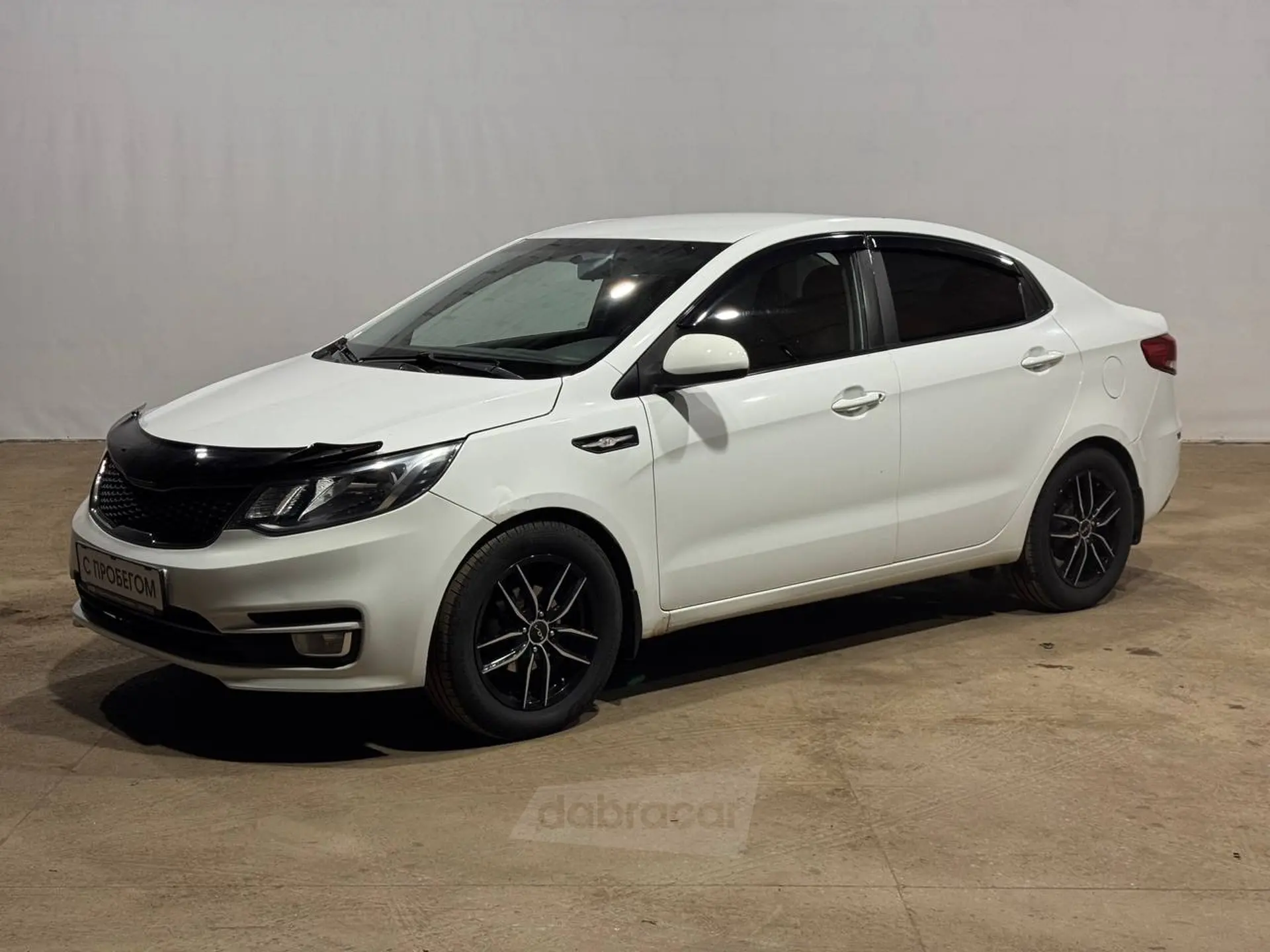 Kia Rio 2017 года за 25 190 BYN в Гомель