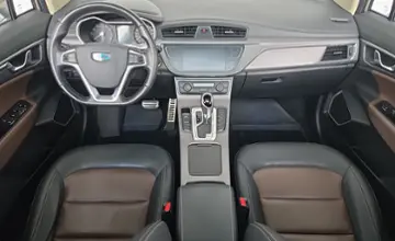 Geely GS 2021 года за 34 990 BYN в Минск