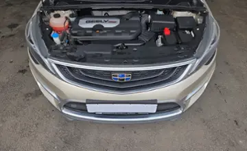 Geely GS 2021 года за 34 990 BYN в Минск