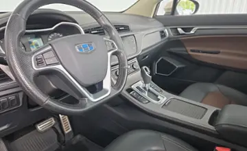 Geely GS 2021 года за 34 990 BYN в Минск