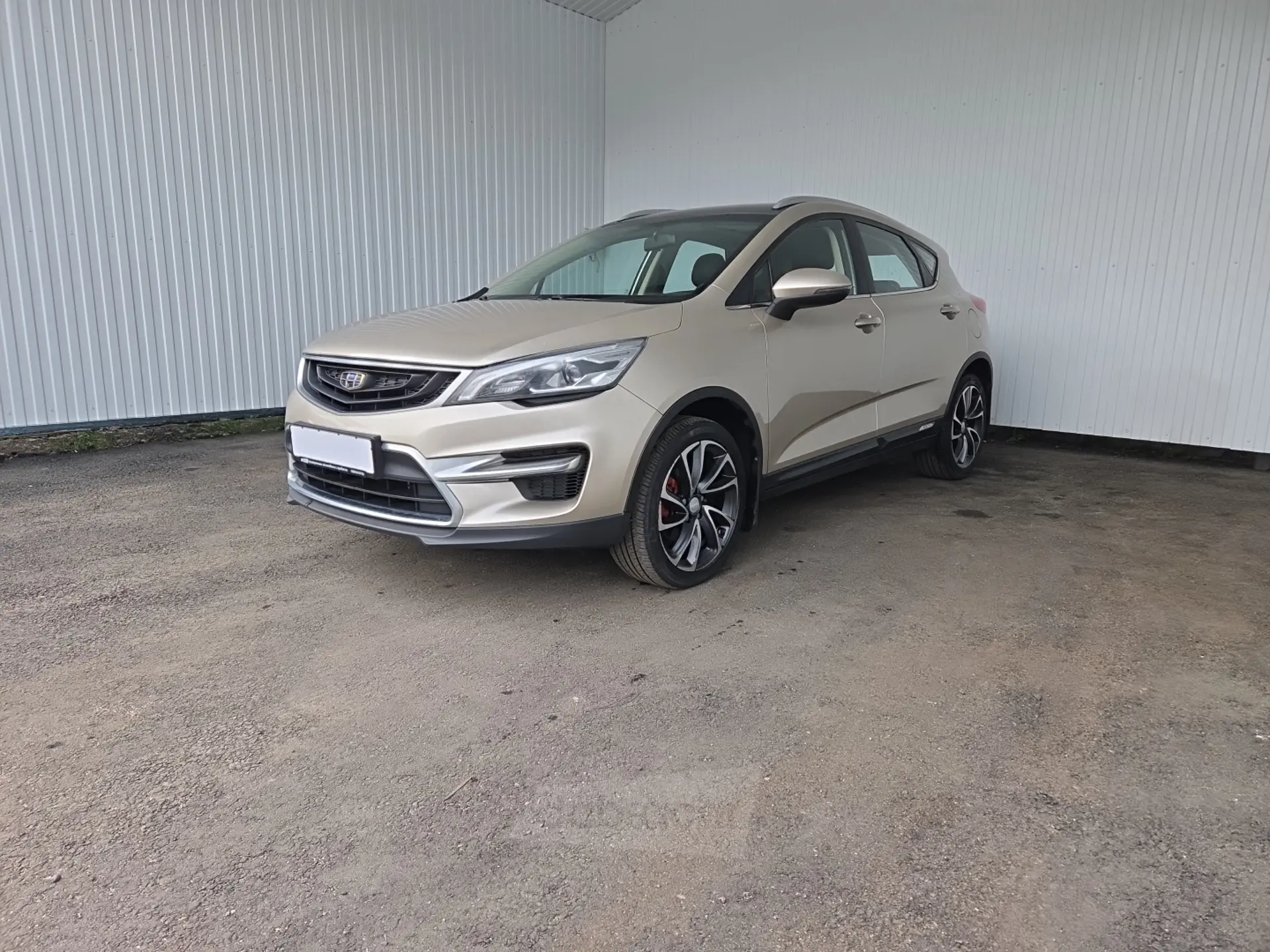 Geely GS 2021 года за 34 990 BYN в Минск