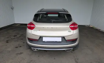 Geely GS 2021 года за 34 990 BYN в Минск