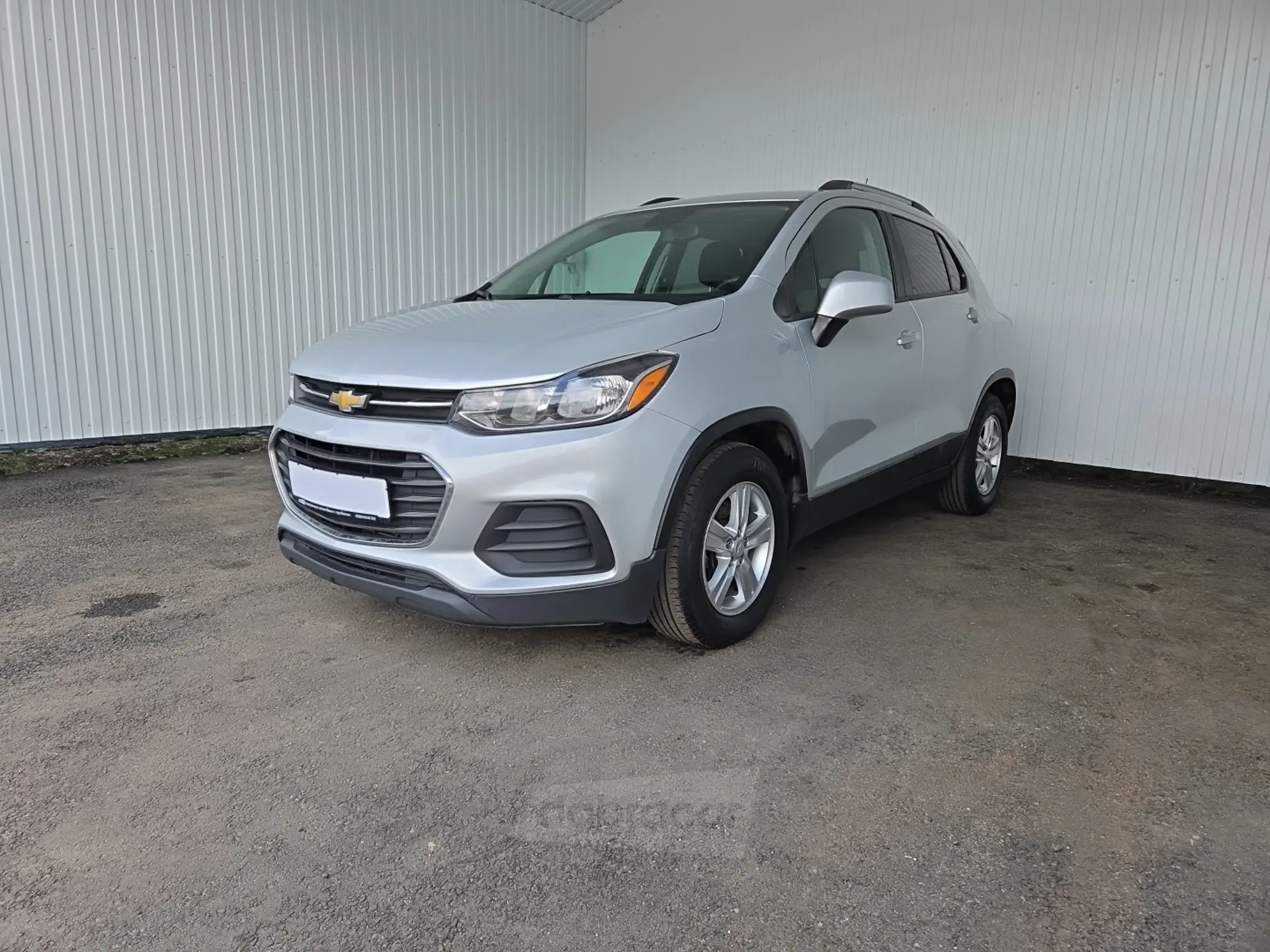 Chevrolet Trax 2019 года за 36 990 BYN в Минск