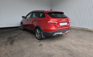 LADA (ВАЗ) Vesta Cross 2018 года за 36 990 BYN в Минск
