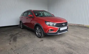 LADA (ВАЗ) Vesta Cross 2018 года за 36 990 BYN в Минск