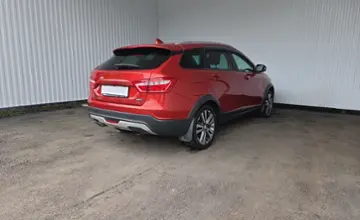 LADA (ВАЗ) Vesta Cross 2018 года за 36 990 BYN в Минск