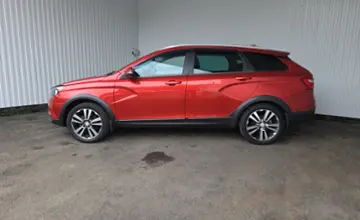 LADA (ВАЗ) Vesta Cross 2018 года за 36 990 BYN в Минск