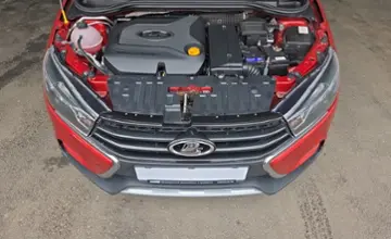 LADA (ВАЗ) Vesta Cross 2018 года за 36 990 BYN в Минск