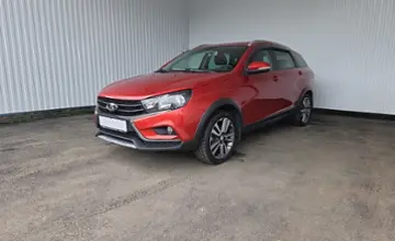 LADA (ВАЗ) Vesta Cross 2018 года за 36 990 BYN в Минск