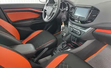 LADA (ВАЗ) Vesta Cross 2018 года за 36 990 BYN в Минск