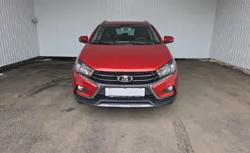 LADA (ВАЗ) Vesta Cross 2018 года за 36 990 BYN в Минск