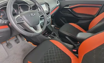 LADA (ВАЗ) Vesta Cross 2018 года за 36 990 BYN в Минск