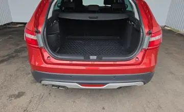 LADA (ВАЗ) Vesta Cross 2018 года за 36 990 BYN в Минск