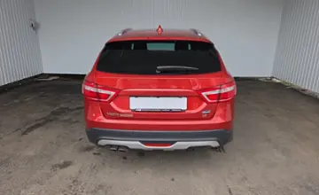 LADA (ВАЗ) Vesta Cross 2018 года за 36 990 BYN в Минск